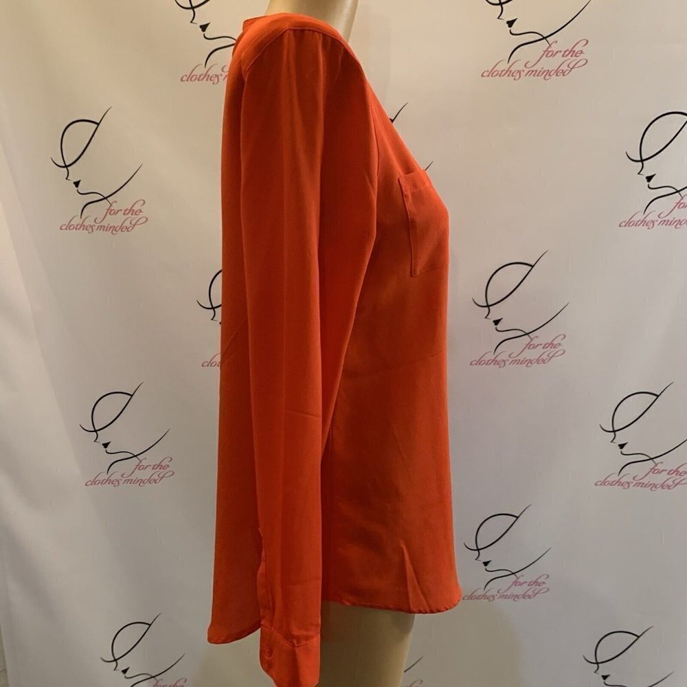 Old Navy. Size M. 1/2 Button Placket Pullover. Lo… - image 3